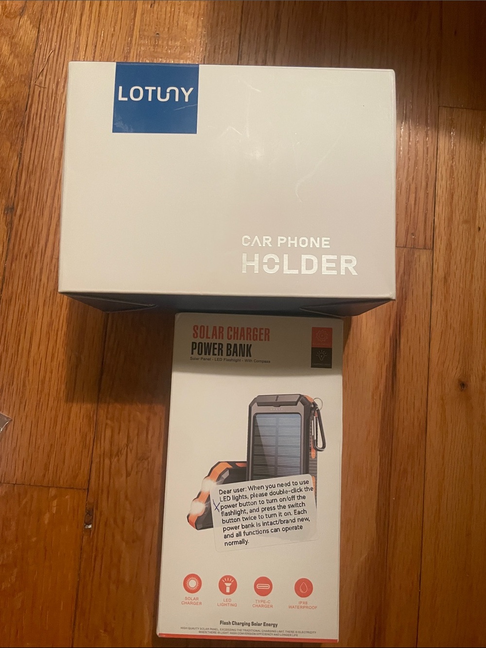 Phone accessories